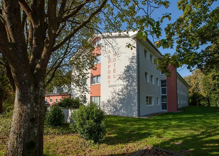 Bergers Airporthotel Memmingen