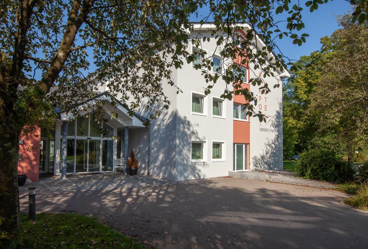 Bergers Airporthotel Memmingen 3*