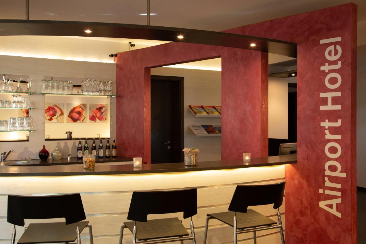 Hotel Bergers Airporthotel Memmingen 3*