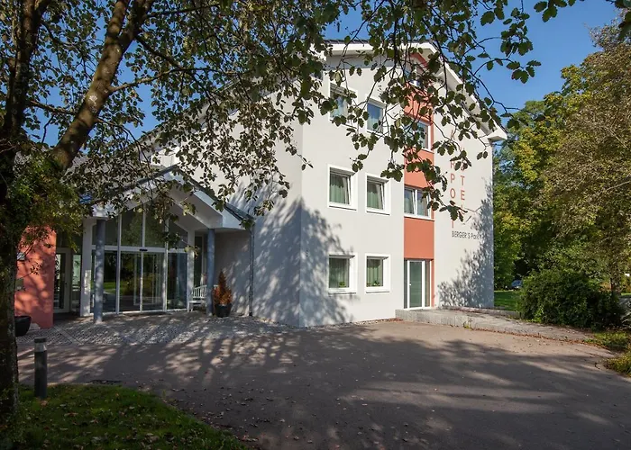 Bergers Airporthotel Memmingen